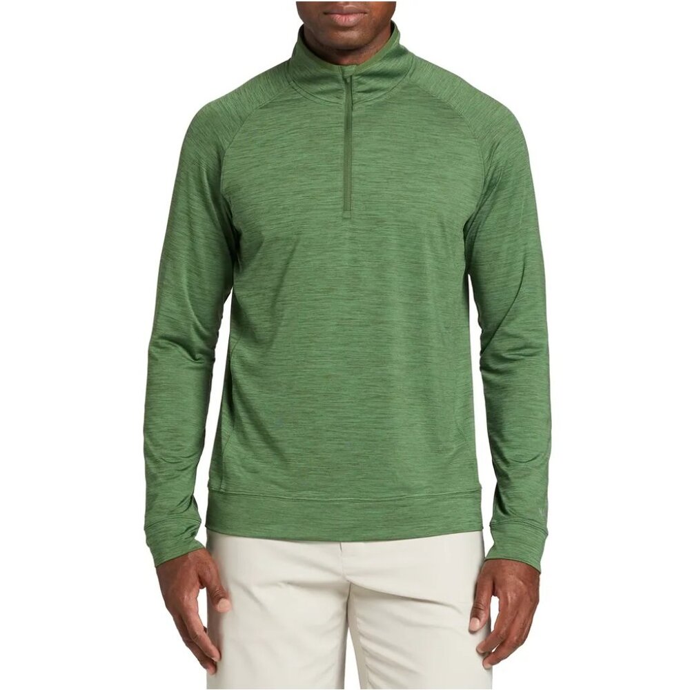 Walter Hagen Men's Performance 11 Lightweight 1/4 Zip Golf Pullover